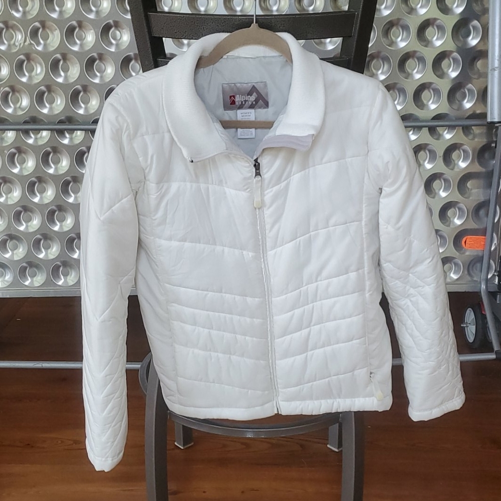 Alpine Design Puffer Jacket